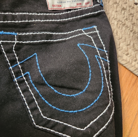 True Religion Ricky Jeans - Picture 8 of 14